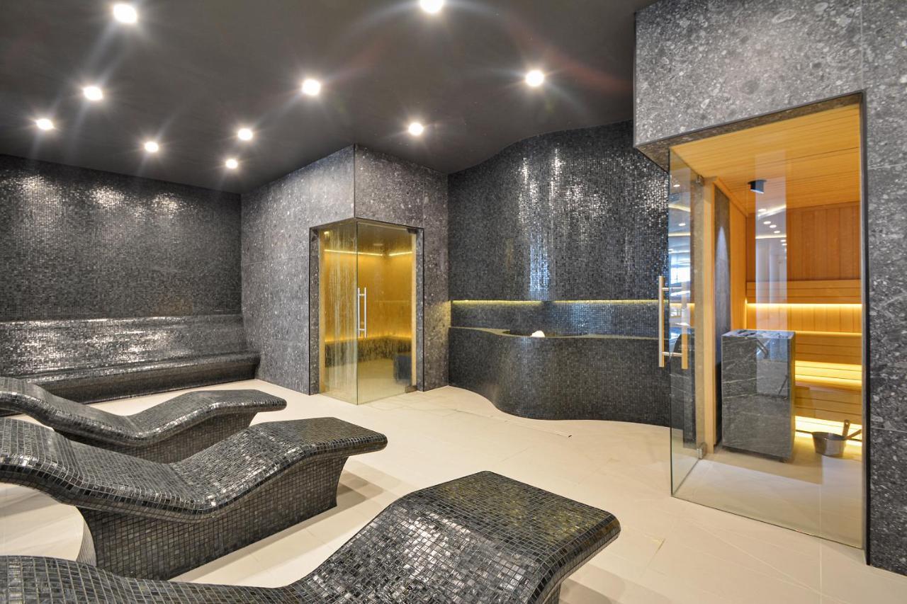 Klif Apartamenty Polanki Aqua Kolobrzeg Luaran gambar