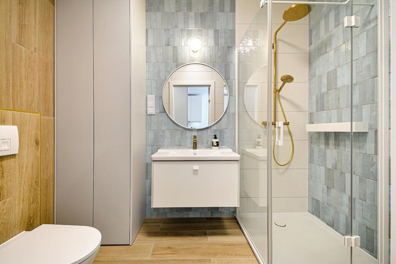 Klif Apartamenty Polanki Aqua Kolobrzeg Luaran gambar
