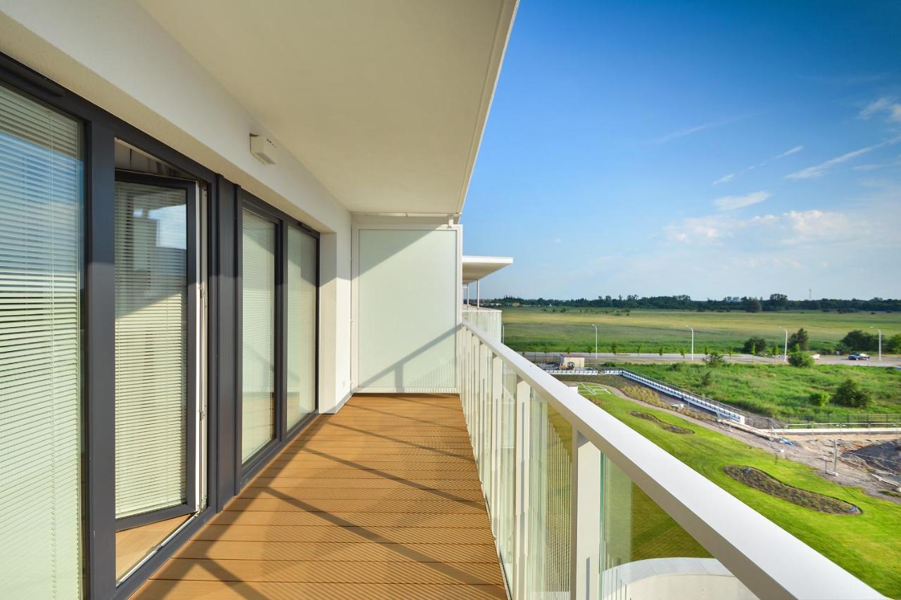 Klif Apartamenty Polanki Aqua Kolobrzeg Luaran gambar