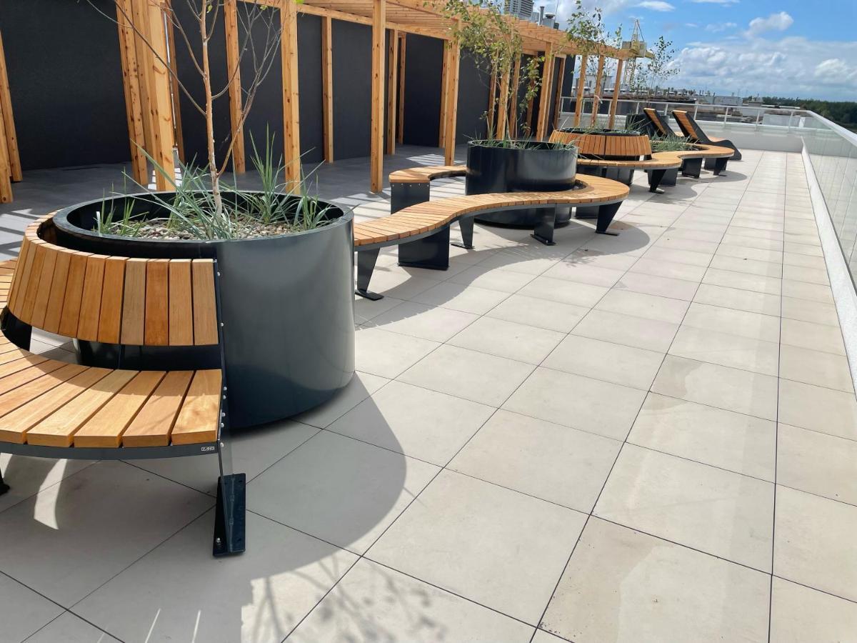 Klif Apartamenty Polanki Aqua Kolobrzeg Luaran gambar