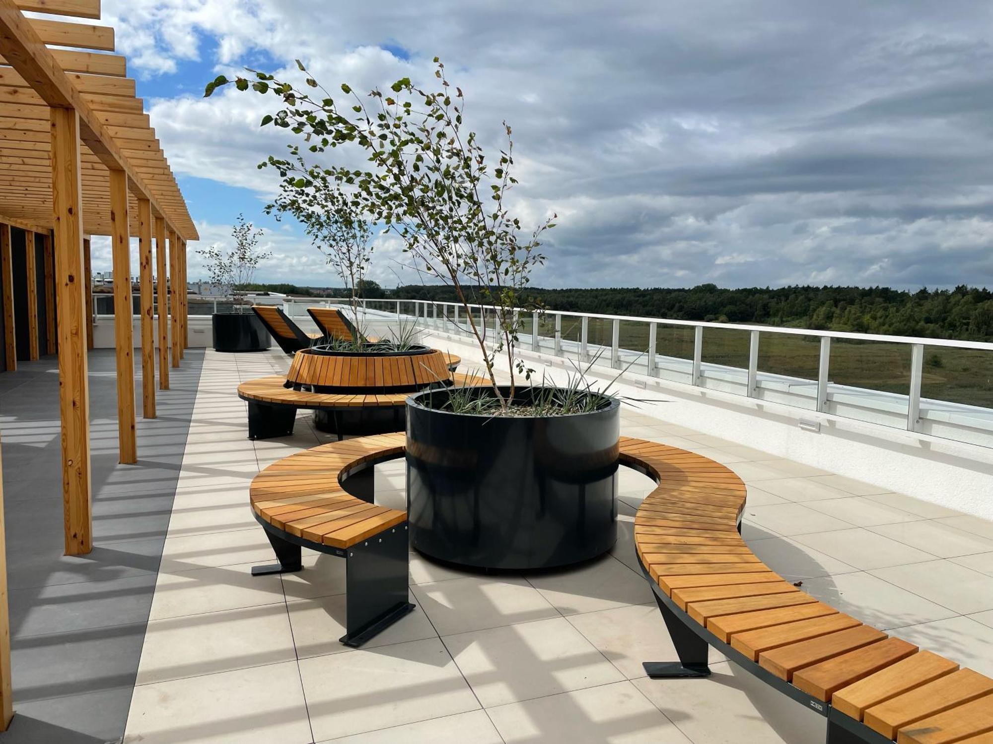 Klif Apartamenty Polanki Aqua Kolobrzeg Luaran gambar