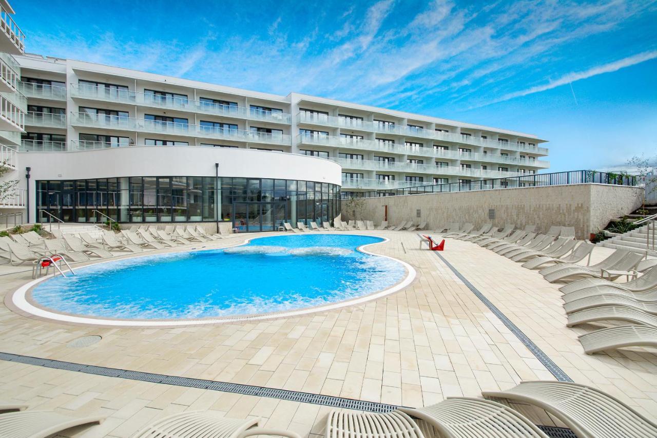 Klif Apartamenty Polanki Aqua Kolobrzeg Luaran gambar