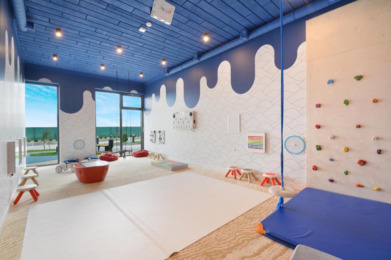 Klif Apartamenty Polanki Aqua Kolobrzeg Luaran gambar