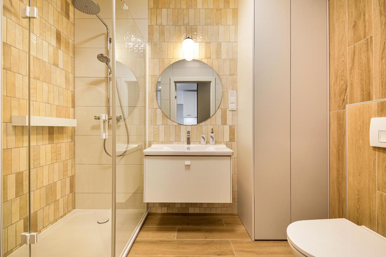 Klif Apartamenty Polanki Aqua Kolobrzeg Luaran gambar