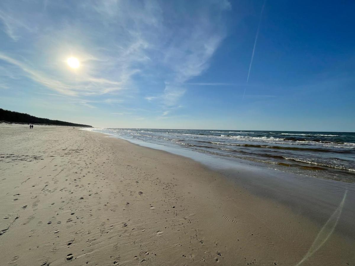 Klif Apartamenty Polanki Aqua Kolobrzeg Luaran gambar