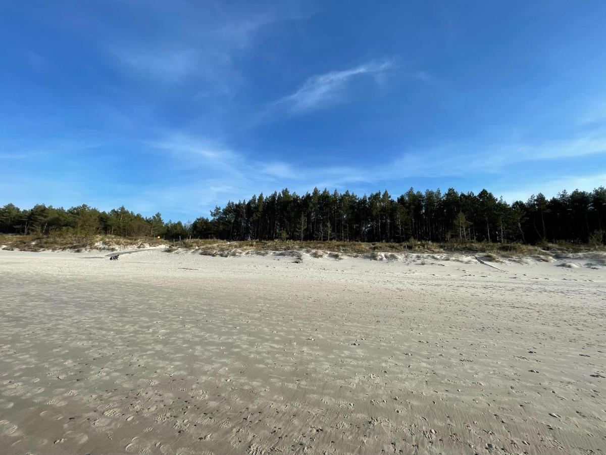 Klif Apartamenty Polanki Aqua Kolobrzeg Luaran gambar