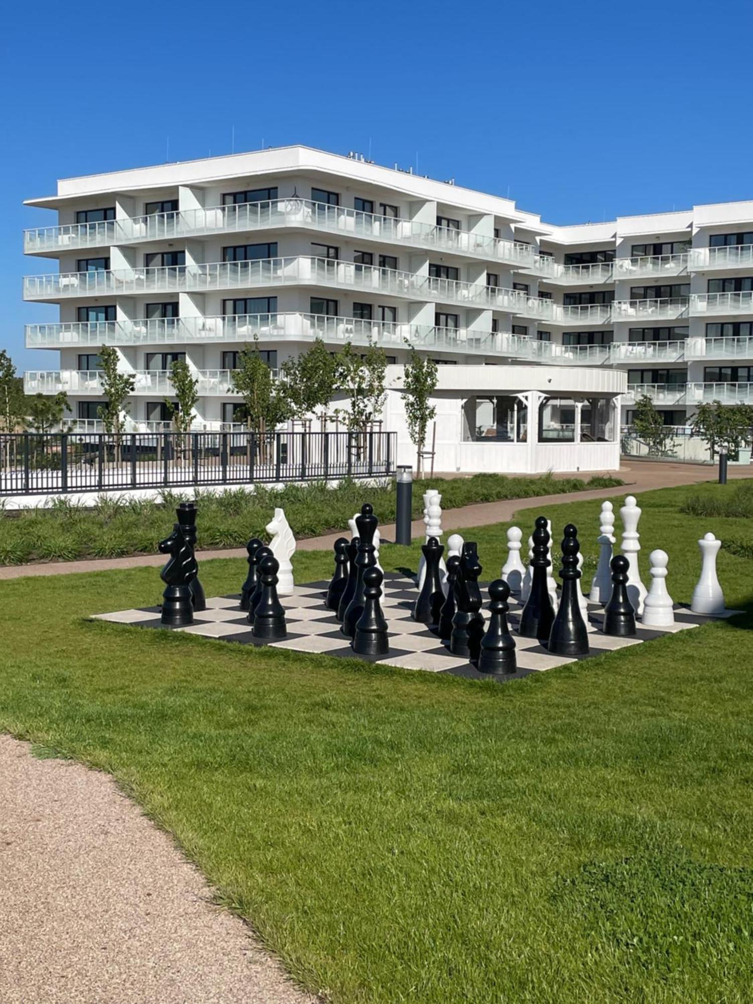 Klif Apartamenty Polanki Aqua Kolobrzeg Luaran gambar