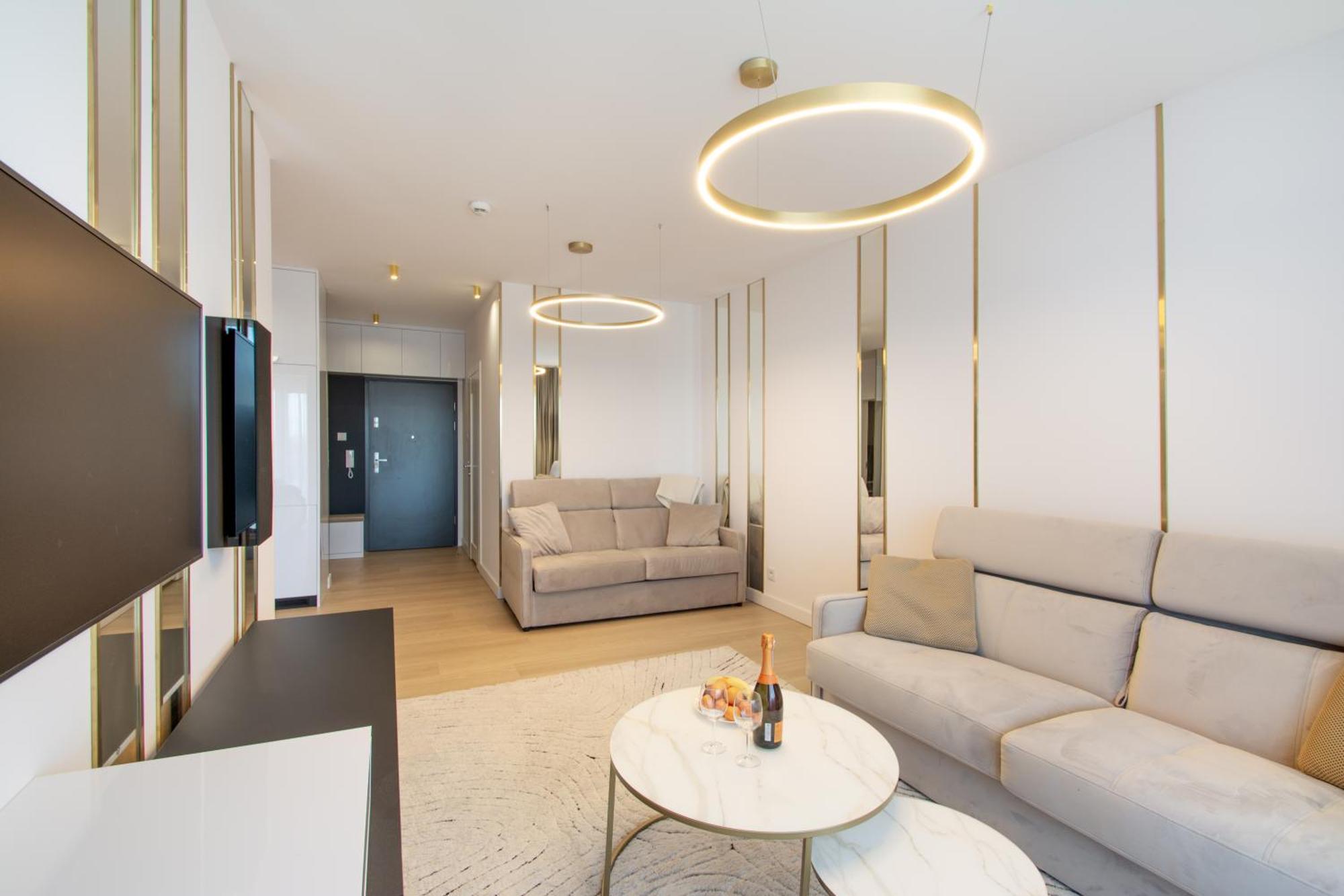 Klif Apartamenty Polanki Aqua Kolobrzeg Luaran gambar
