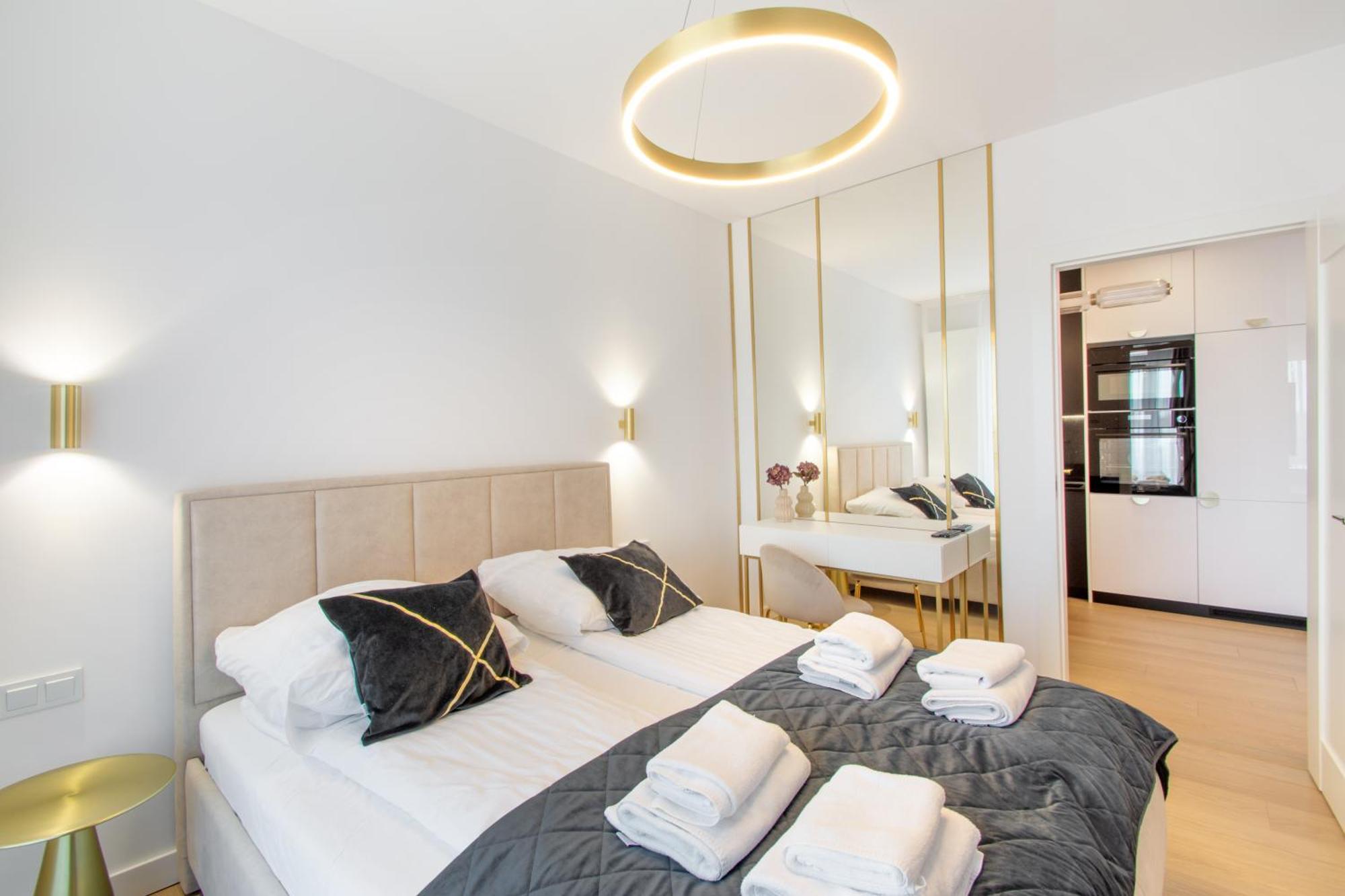 Klif Apartamenty Polanki Aqua Kolobrzeg Luaran gambar