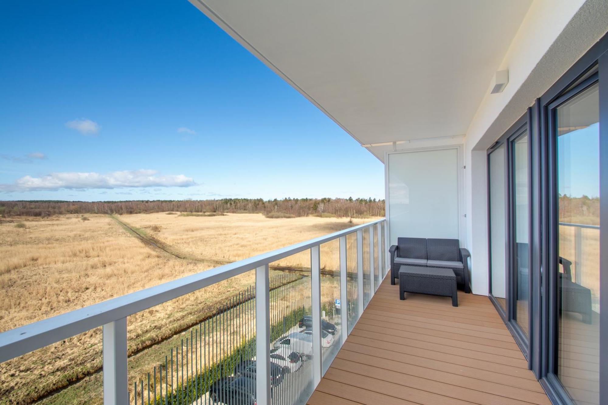 Klif Apartamenty Polanki Aqua Kolobrzeg Luaran gambar