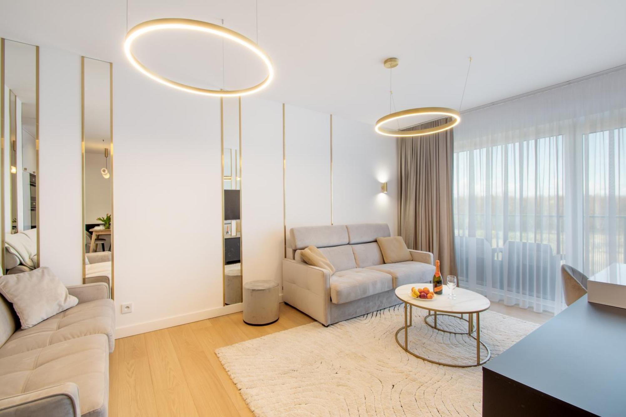 Klif Apartamenty Polanki Aqua Kolobrzeg Luaran gambar