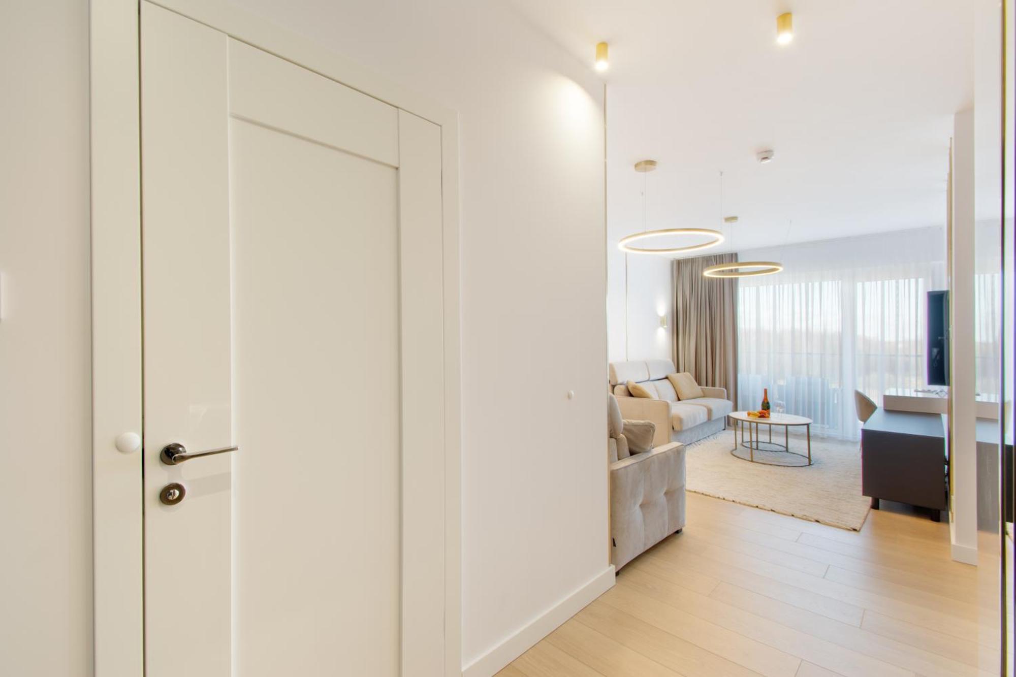 Klif Apartamenty Polanki Aqua Kolobrzeg Luaran gambar
